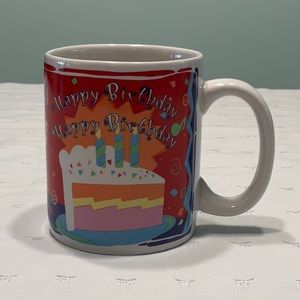 Celebrate! Mug Happy Birthday Happy Birthday